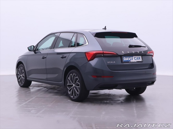 Škoda Scala 1,0 TSI 81kW DSG Style CZ 2020