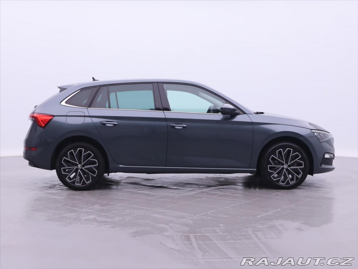 Škoda Scala 1,0 TSI 81kW DSG Style CZ 2020