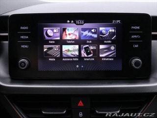 Škoda Scala 1,0 TSI 81kW DSG Style CZ 2020