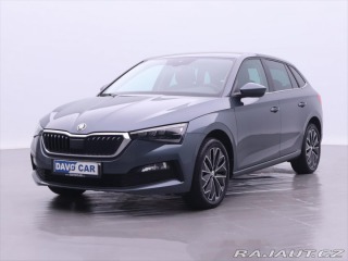Škoda Scala 1,0 TSI 81kW DSG Style CZ 2020