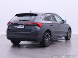 Škoda Scala 1,0 TSI 81kW DSG Style CZ 2020