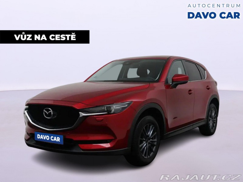 Mazda CX-5 2,0 SkyActiv-G165 Selecte