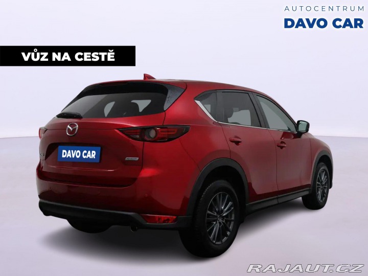 Mazda CX-5 2,0 SkyActiv-G165 Selecte 2019
