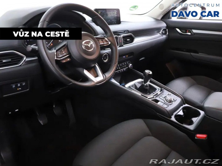 Mazda CX-5 2,0 SkyActiv-G Sport Sele 2019