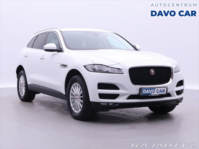 Jaguar F-Pace 2,0 20d 132kW Aut. AWD
