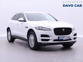 Jaguar F-Pace 2,0 20d 132kW Aut. AWD