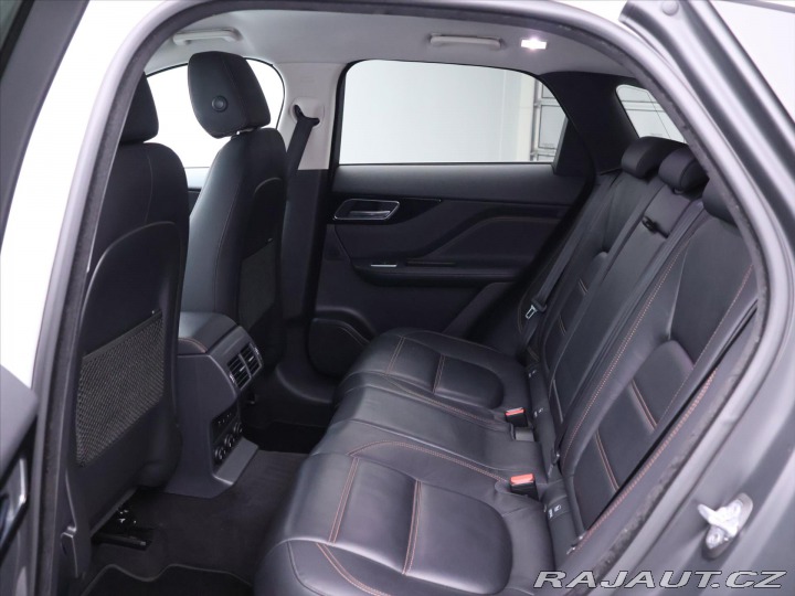 Jaguar F-Pace 2,0 20d 132kW Aut. AWD 2017