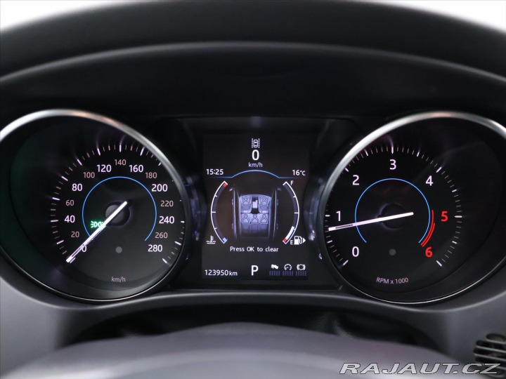 Jaguar F-Pace 2,0 20d 132kW Aut. AWD 2017