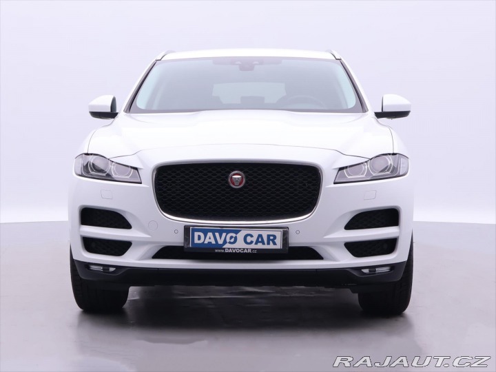 Jaguar F-Pace 2,0 20d 132kW Aut. AWD 2017