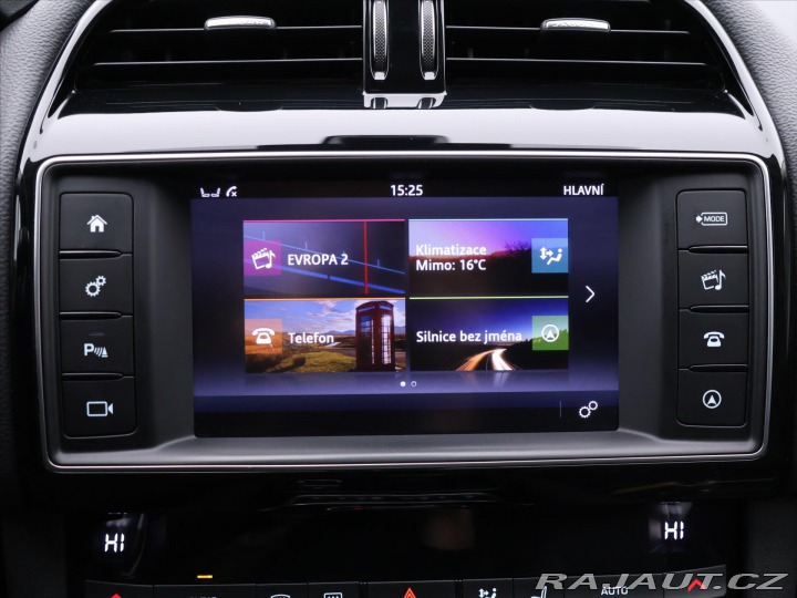 Jaguar F-Pace 2,0 20d 132kW Aut. AWD 2017