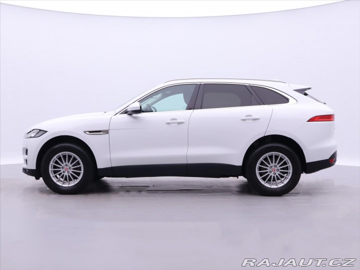 Jaguar F-Pace 2,0 20d 132kW Aut. AWD 2017