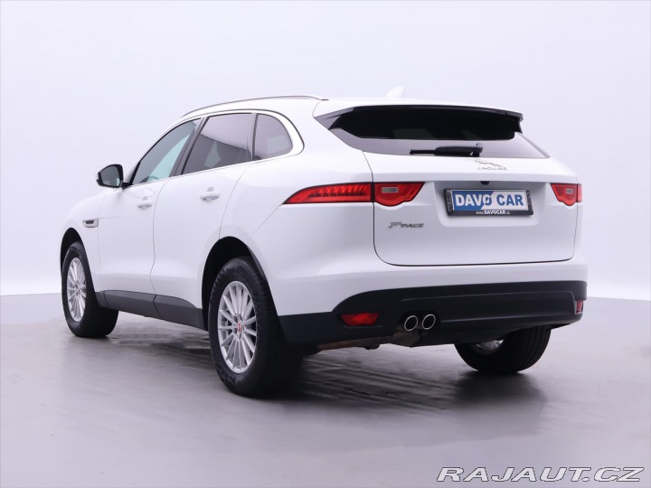 Jaguar F-Pace 2,0 20d 132kW Aut. AWD 2017