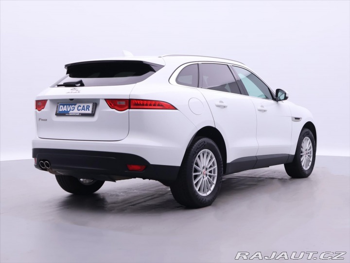 Jaguar F-Pace 2,0 20d 132kW Aut. AWD 2017