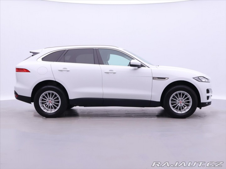Jaguar F-Pace 2,0 20d 132kW Aut. AWD 2017