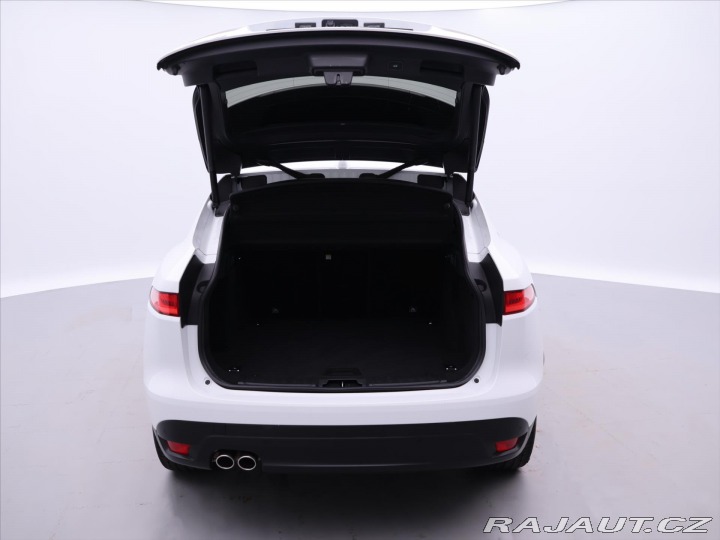 Jaguar F-Pace 2,0 20d 132kW Aut. AWD 2017