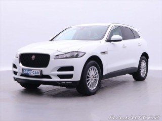 Jaguar F-Pace 2,0 20d 132kW Aut. AWD 2017
