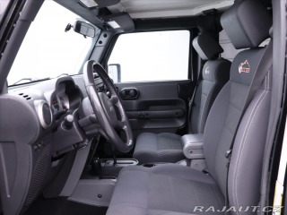 Jeep Wrangler 2,8 CRD 130kW Aut. Unlimi 2010