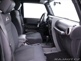 Jeep Wrangler 2,8 CRD 130kW Aut. Unlimi 2010