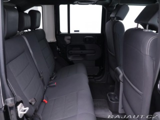 Jeep Wrangler 2,8 CRD 130kW Aut. Unlimi 2010