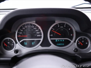 Jeep Wrangler 2,8 CRD 130kW Aut. Unlimi 2010