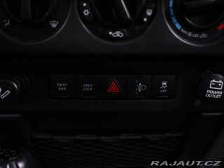 Jeep Wrangler 2,8 CRD 130kW Aut. Unlimi 2010