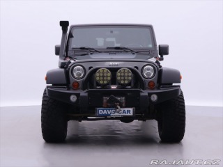 Jeep Wrangler 2,8 CRD 130kW Aut. Unlimi 2010