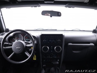 Jeep Wrangler 2,8 CRD 130kW Aut. Unlimi 2010