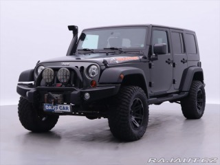 Jeep Wrangler 2,8 CRD 130kW Aut. Unlimi 2010
