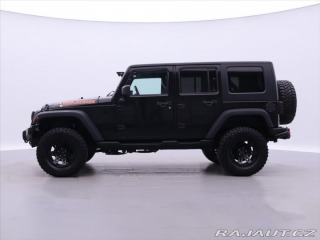 Jeep Wrangler 2,8 CRD 130kW Aut. Unlimi 2010