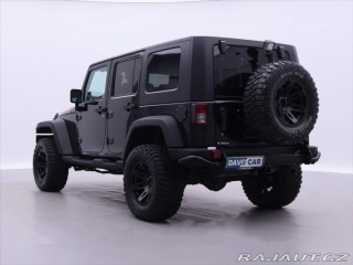 Jeep Wrangler 2,8 CRD 130kW Aut. Unlimi 2010