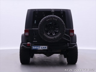 Jeep Wrangler 2,8 CRD 130kW Aut. Unlimi 2010