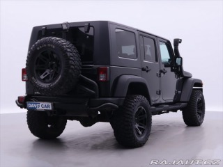 Jeep Wrangler 2,8 CRD 130kW Aut. Unlimi 2010