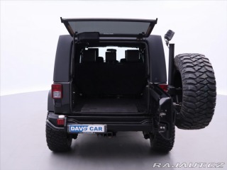 Jeep Wrangler 2,8 CRD 130kW Aut. Unlimi 2010