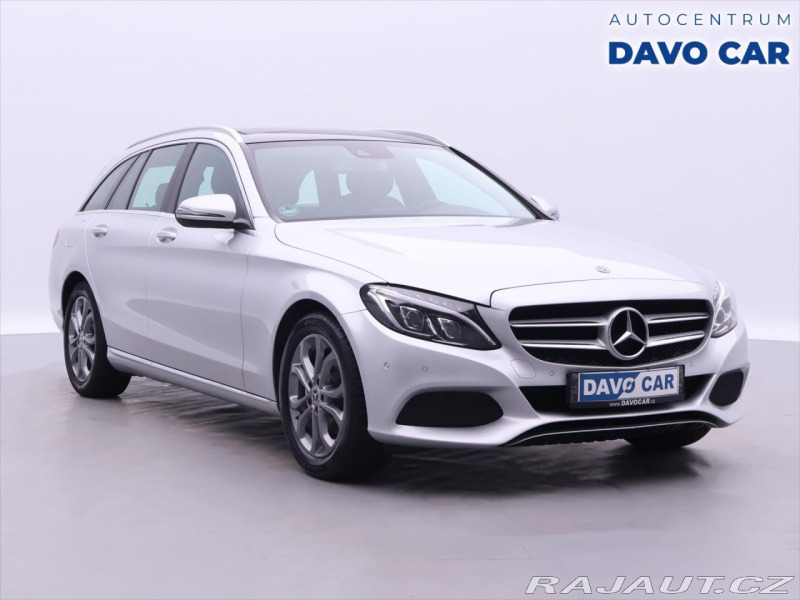 Mercedes-Benz C 2,0 200 135kW Aut. Avantg