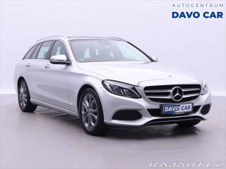 Mercedes-Benz C 2,0 200 135kW Aut. Avantg