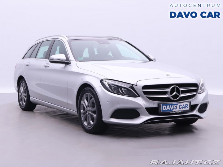 Mercedes-Benz C 2,0 200 135kW Aut. Avantg 2018