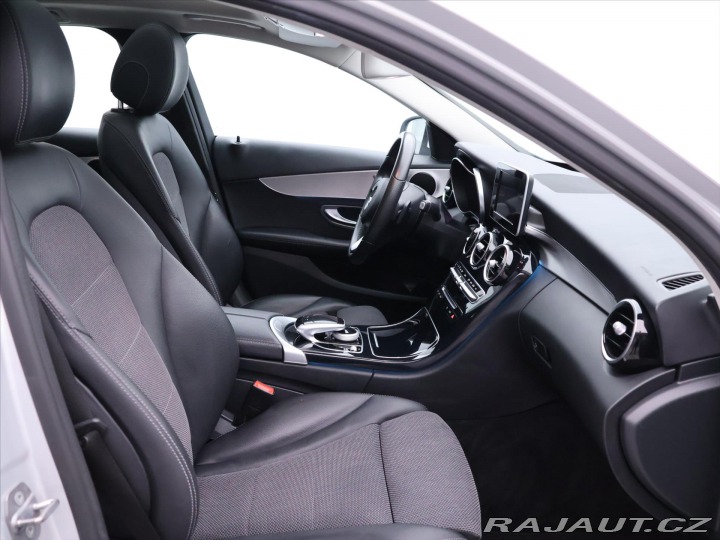 Mercedes-Benz C 2,0 200 135kW Aut. Avantg 2018