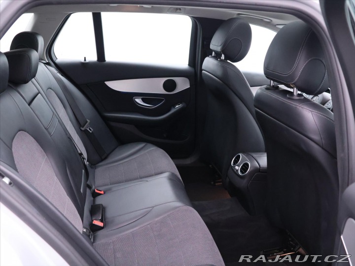 Mercedes-Benz C 2,0 200 135kW Aut. Avantg 2018