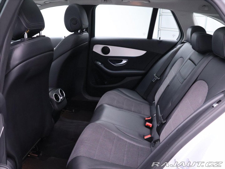 Mercedes-Benz C 2,0 200 135kW Aut. Avantg 2018