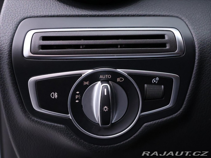 Mercedes-Benz C 2,0 200 135kW Aut. Avantg 2018