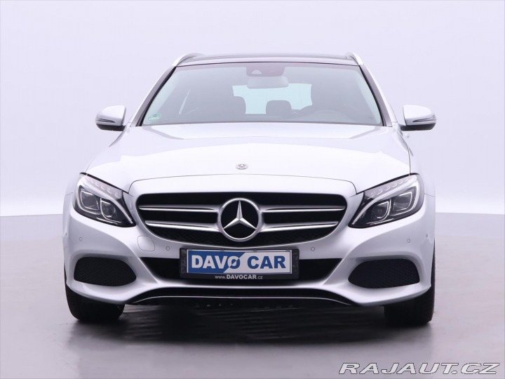 Mercedes-Benz C 2,0 200 135kW Aut. Avantg 2018