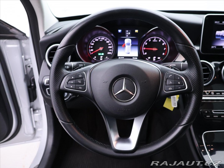 Mercedes-Benz C 2,0 200 135kW Aut. Avantg 2018