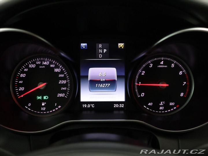 Mercedes-Benz C 2,0 200 135kW Aut. Avantg 2018