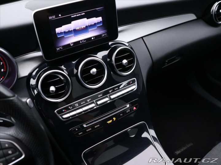 Mercedes-Benz C 2,0 200 135kW Aut. Avantg 2018