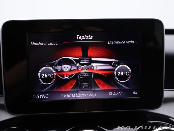 Mercedes-Benz C 2,0 200 135kW Aut. Avantg 2018