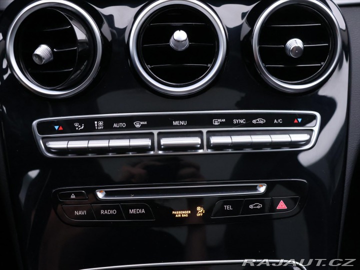 Mercedes-Benz C 2,0 200 135kW Aut. Avantg 2018