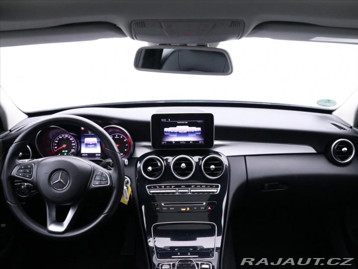 Mercedes-Benz C 2,0 200 135kW Aut. Avantg 2018