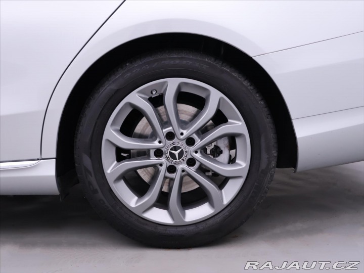 Mercedes-Benz C 2,0 200 135kW Aut. Avantg 2018