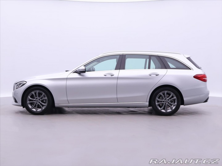 Mercedes-Benz C 2,0 200 135kW Aut. Avantg 2018