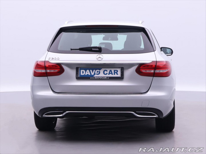 Mercedes-Benz C 2,0 200 135kW Aut. Avantg 2018